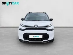 Blanco Usado 2021 Citroën C3 Aircross Shine SUV | 16.990 € (Precio justo)