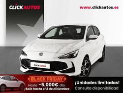 Blanco Usado 2025 MG MG3 Comfort Utilitario | 17.400 € (Precio justo)