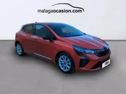 Naranja Usado 2024 Renault Clio V Techno Berlina | 14.572 € (Super precio)