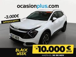 Blanco Usado 2024 Kia Sportage SUV | 29.590 € (Precio justo)