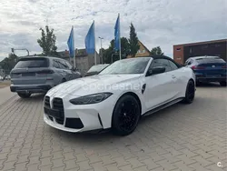 Blanco Usado 2024 BMW M4 Cabriolet Competition Edition Descapotable | 85.500 € (Precio justo)