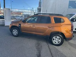 Naranja Usado 2021 Dacia Duster Comfort SUV | 16.500 € (Precio justo)