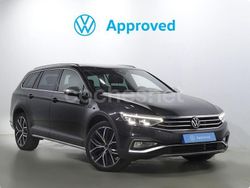 Gris / plata Usado 2023 VW Passat Alltrack Familiar | 41.900 € (Caro)