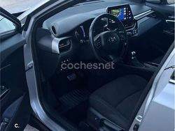 Gris / plata Usado 2020 Toyota C-HR+ Advance SUV | 18.700 €