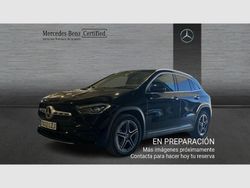 Negro Usado 2022 Mercedes GLA250 SUV | 38.990 € (Caro)