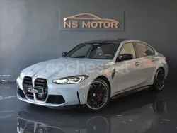 Gris / plata Usado 2022 BMW M3 Competition Edition Berlina | 83.900 € (Super precio)