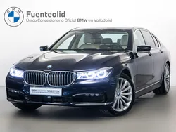 Azul Usado 2019 BMW 730 Comfort Edition Berlina | 56.850 € (Caro)