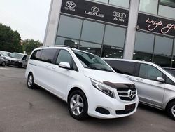 Blanco Usado 2018 Mercedes V220 Avantgarde Monovolumen | 39.990 € (Un poco caro)