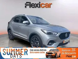 Gris Nuevo 2024 MG ZS Luxury Berlina | 17.990 € (Precio justo)