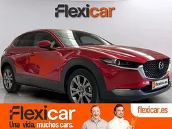 Rojo Usado 2023 Mazda CX-30 SUV | 25.990 € (Precio justo)