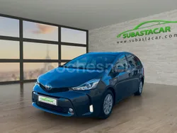 Gris / plata Usado 2019 Toyota Prius+ Eco Monovolumen | 19.500 € (Buen precio)