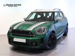 Verde Usado 2023 Mini Cooper Countryman SUV | 29.900 € (Buen precio)