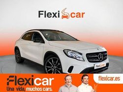 Blanco Usado 2019 Mercedes GLA220 SUV | 27.990 € (Precio justo)