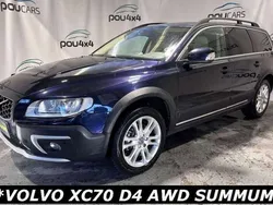 Azul Usado 2015 Volvo XC70 Summum SUV | 17.200 €