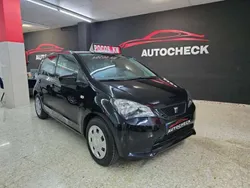 Negro Usado 2012 Seat Mii Style Utilitario | 6490 € (Precio justo)
