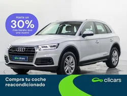 Blanco Usado 2020 Audi Q5 SUV | 33.990 € (Precio justo)