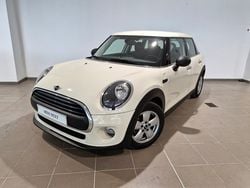 Blanco Usado 2018 Mini ONE Utilitario | 15.500 € (Precio justo)