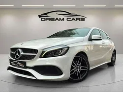 Blanco Usado 2017 Mercedes A200 Utilitario | 18.890 € (Precio justo)
