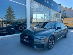 Gris / plata Usado 2019 Audi A6 Sport Berlina | 33.990 € (Precio justo)
