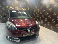 Burdeos Usado 2015 Renault Scénic III LIMITED Monovolumen | 9990 € (Precio justo)