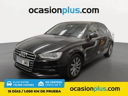 Negro Usado 2016 Audi A3 Attraction Berlina | 14.900 € (Precio justo)