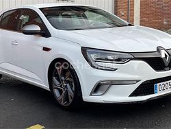 Blanco Usado 2016 Renault Mégane GT Line GT Berlina | 15.000 € (Buen precio)