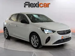 Blanco Usado 2022 Opel Corsa Elegance Berlina | 12.490 € (Precio justo)