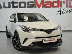 Blanco Usado 2021 Toyota C-HR Advance SUV | 21.490 € (Buen precio)