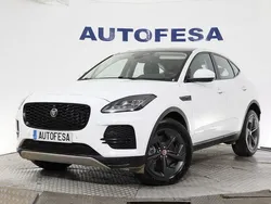 Blanco Usado 2021 Jaguar E-Pace SUV | 22.650 €