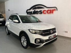 Blanco Usado 2020 VW T-Cross Advance SUV | 16.700 € (Caro)