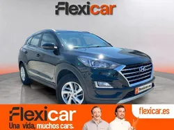 Negro Usado 2020 Hyundai Tucson SUV | 18.290 € (Precio justo)