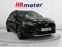 Negro Usado 2023 Ford Focus Active Berlina | 18.610 € (Precio justo)