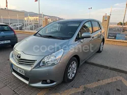 Gris / plata Usado 2012 Toyota Verso Active Monovolumen | 9499 € (Precio justo)