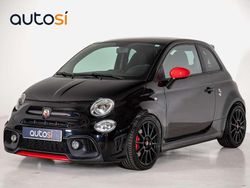Negro Usado 2018 Abarth 595 Competizione Berlina | 16.990 €