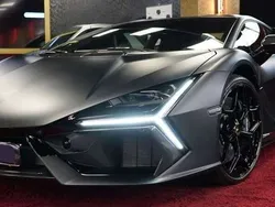 Negro Nuevo 2025 Lamborghini Revuelto Coupe | 899.900 € (Precio justo)