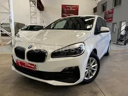 Blanco Usado 2021 BMW 216 Familiar | 14.200 € (Buen precio)