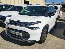 Blanco Usado 2022 Citroën C3 Aircross Feel SUV | 11.450 € (Buen precio)