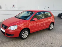 Rojo Usado 2007 VW Polo GT Berlina | 4790 € (Un poco caro)