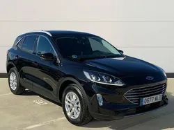 Negro Usado 2023 Ford Kuga Titanium SUV | 24.900 € (Precio justo)