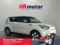 Blanco Usado 2017 Kia Soul EV SUV | 10.850 € (Precio justo)