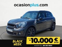 Gris Usado 2015 Mini Cooper SD Countryman SUV | 14.750 € (Precio justo)