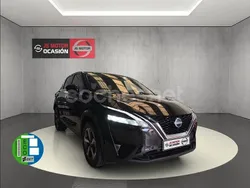 Negro Usado 2024 Nissan Qashqai N-Connecta SUV | 26.690 € (Precio justo)