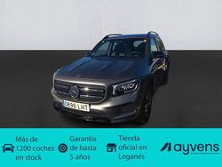 Gris Usado 2020 Mercedes GLB200 SUV | 29.300 € (Buen precio)