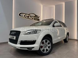 Blanco Usado 2007 Audi Q7 S-Line SUV | 10.500 € (Precio justo)