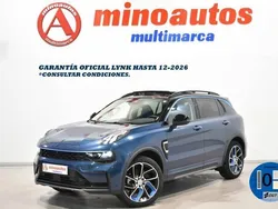 Azul Usado 2023 Lynk & Co 01 SUV | 22.490 € (Precio justo)