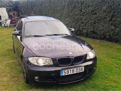 Negro Usado 2005 BMW 120 Utilitario | 6999 € (Un poco caro)