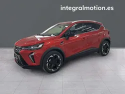 Rojo Nuevo 2025 Mitsubishi ASX SUV | 25.900 €