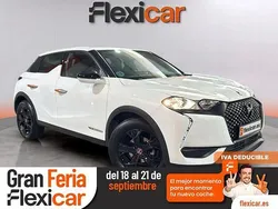 Blanco Usado 2021 DS Automobiles DS3 Crossback Performance SUV | 16.990 € (Precio justo)