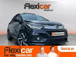 Negro Usado 2021 Honda HR-V Executive SUV | 23.490 € (Un poco caro)