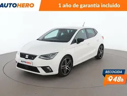 Blanco Usado 2019 Seat Ibiza FR Berlina | 15.899 € (Precio justo)
